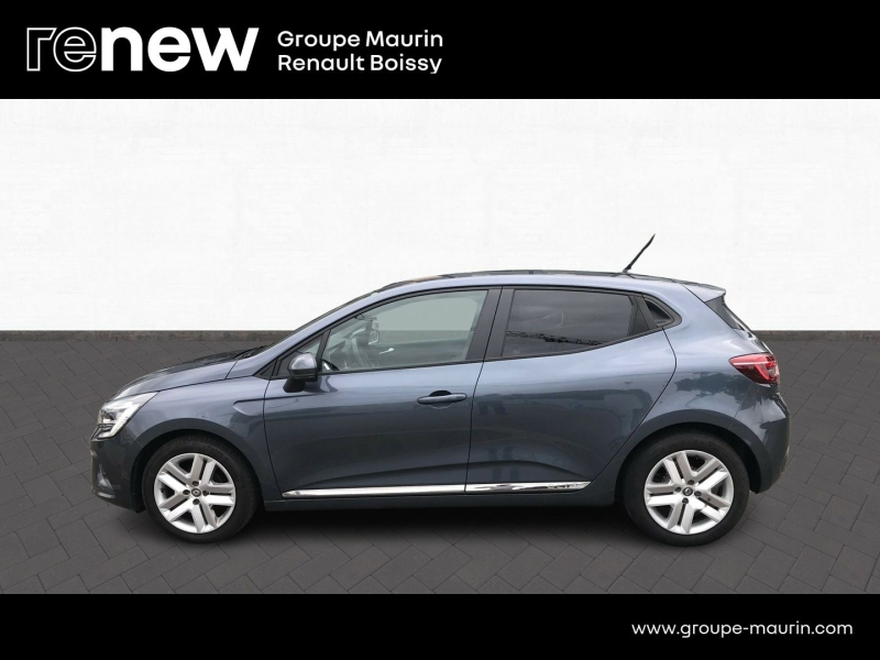 RENAULT Clio d’occasion à vendre à BOISSY-SAINT-LÉGER chez ADP (Photo 6)