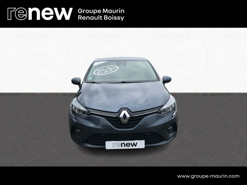 RENAULT Clio d’occasion à vendre à BOISSY-SAINT-LÉGER chez ADP (Photo 7)