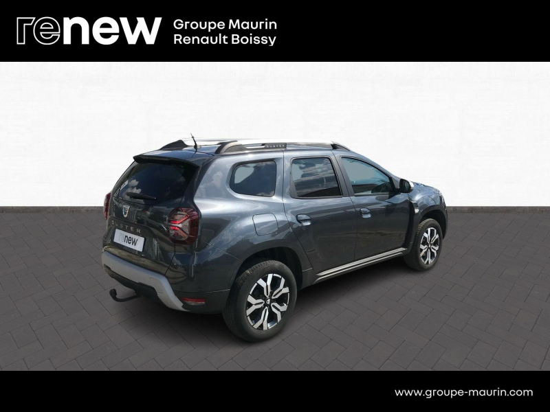 DACIA Duster d’occasion à vendre à BOISSY-SAINT-LÉGER chez ADP (Photo 5)