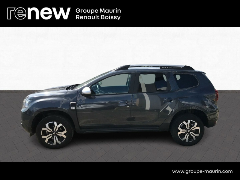 DACIA Duster d’occasion à vendre à BOISSY-SAINT-LÉGER chez ADP (Photo 6)