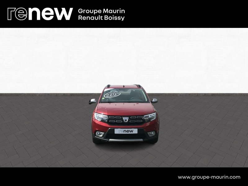 DACIA Sandero d’occasion à vendre à BOISSY-SAINT-LÉGER chez ADP (Photo 7)