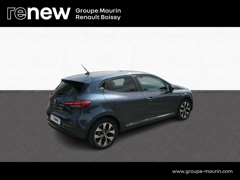 RENAULT Clio d’occasion à vendre à BOISSY-SAINT-LÉGER chez ADP (Photo 5)