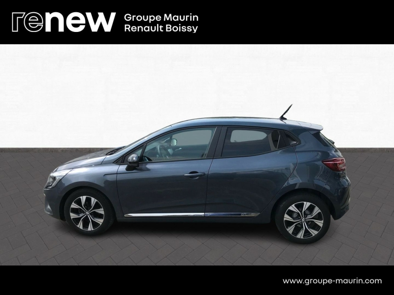 RENAULT Clio d’occasion à vendre à BOISSY-SAINT-LÉGER chez ADP (Photo 6)