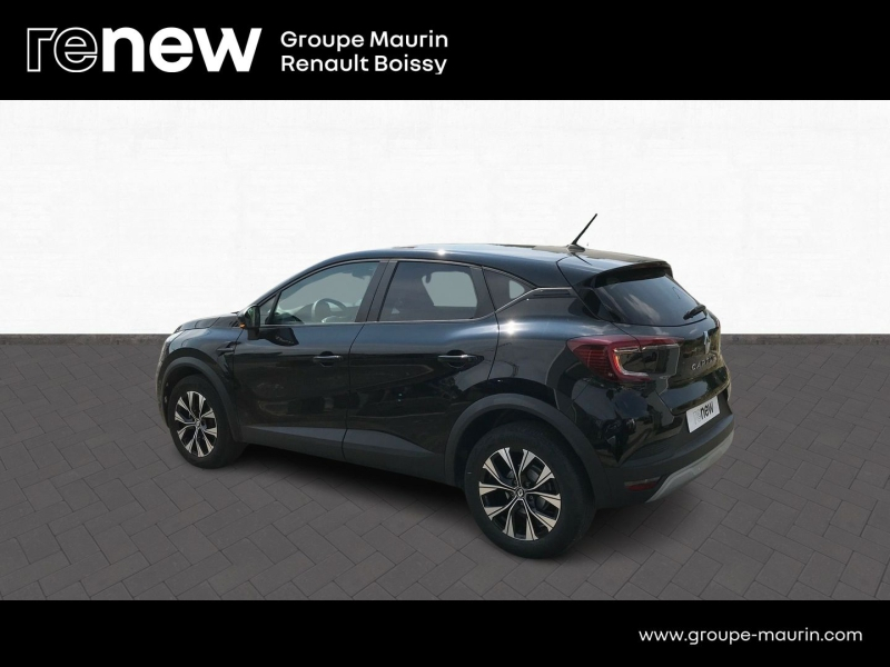 RENAULT Captur d’occasion à vendre à BOISSY-SAINT-LÉGER chez ADP (Photo 3)