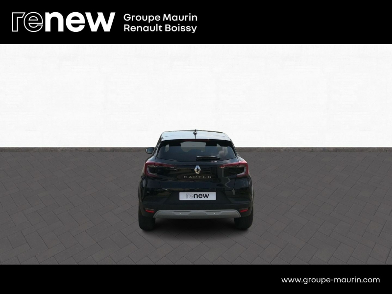 RENAULT Captur d’occasion à vendre à BOISSY-SAINT-LÉGER chez ADP (Photo 4)