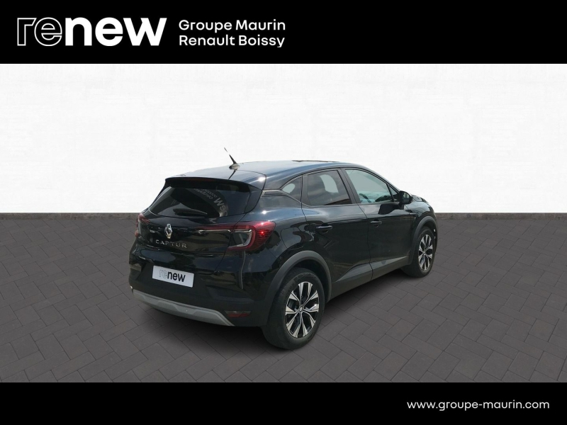 RENAULT Captur d’occasion à vendre à BOISSY-SAINT-LÉGER chez ADP (Photo 5)