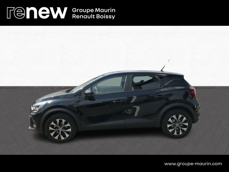 RENAULT Captur d’occasion à vendre à BOISSY-SAINT-LÉGER chez ADP (Photo 6)