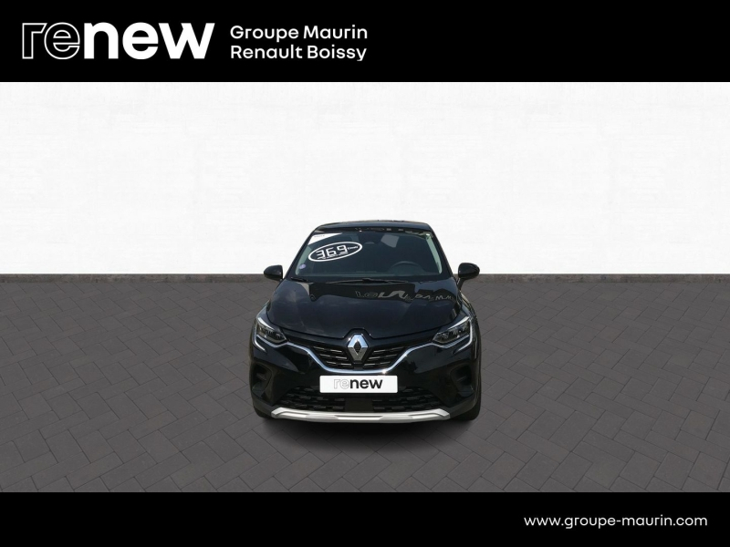 RENAULT Captur d’occasion à vendre à BOISSY-SAINT-LÉGER chez ADP (Photo 7)