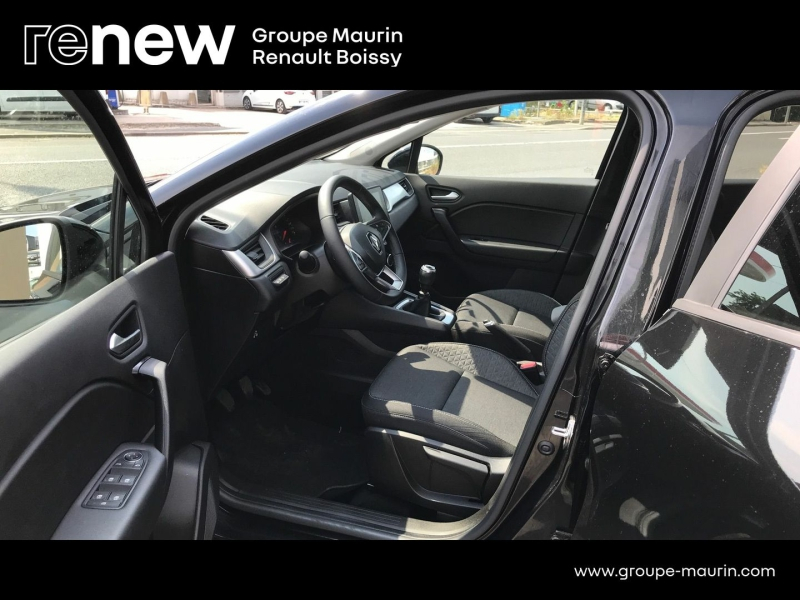 RENAULT Captur d’occasion à vendre à BOISSY-SAINT-LÉGER chez ADP (Photo 10)