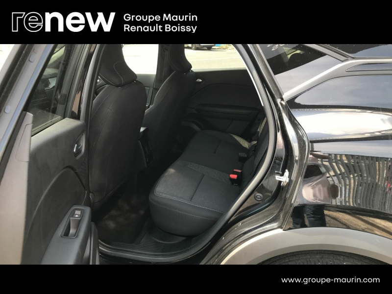 RENAULT Captur d’occasion à vendre à BOISSY-SAINT-LÉGER chez ADP (Photo 11)