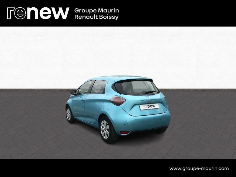 RENAULT Zoe d’occasion à vendre à BOISSY-SAINT-LÉGER chez ADP (Photo 3)