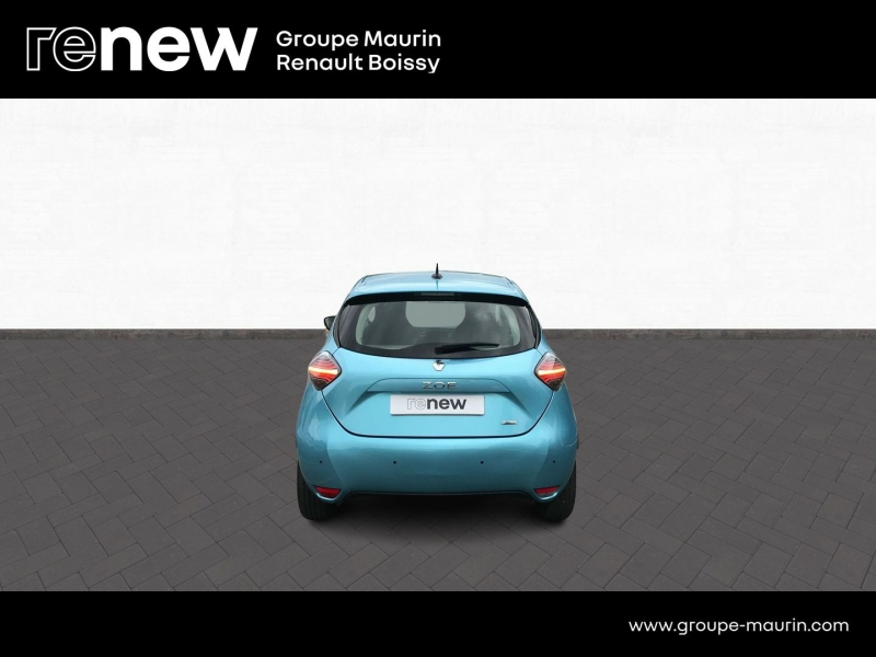 RENAULT Zoe d’occasion à vendre à BOISSY-SAINT-LÉGER chez ADP (Photo 4)