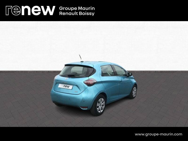 RENAULT Zoe d’occasion à vendre à BOISSY-SAINT-LÉGER chez ADP (Photo 5)