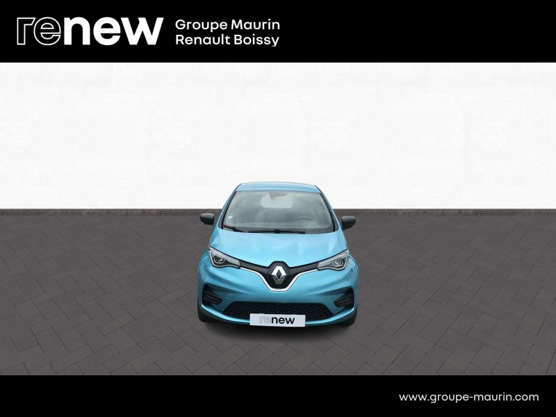 RENAULT Zoe d’occasion à vendre à BOISSY-SAINT-LÉGER chez ADP (Photo 7)