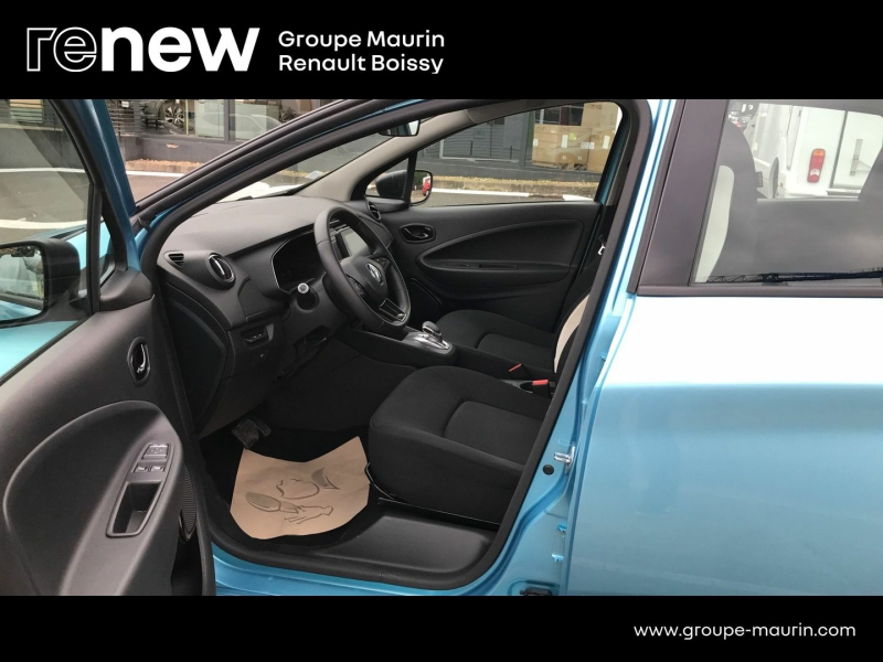 RENAULT Zoe d’occasion à vendre à BOISSY-SAINT-LÉGER chez ADP (Photo 10)