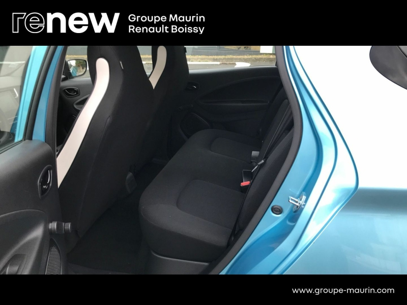 RENAULT Zoe d’occasion à vendre à BOISSY-SAINT-LÉGER chez ADP (Photo 11)