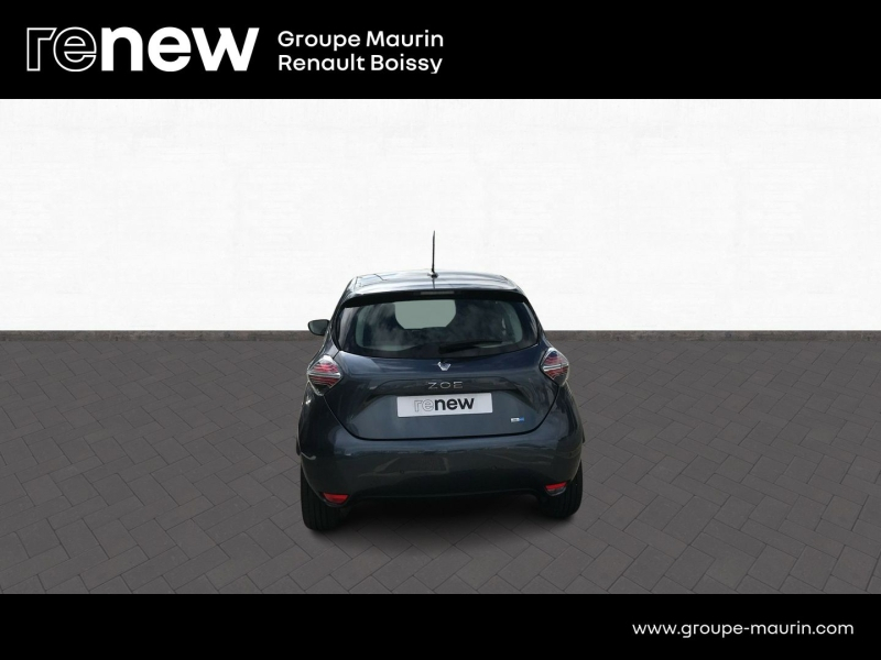 RENAULT Zoe d’occasion à vendre à BOISSY-SAINT-LÉGER chez ADP (Photo 4)