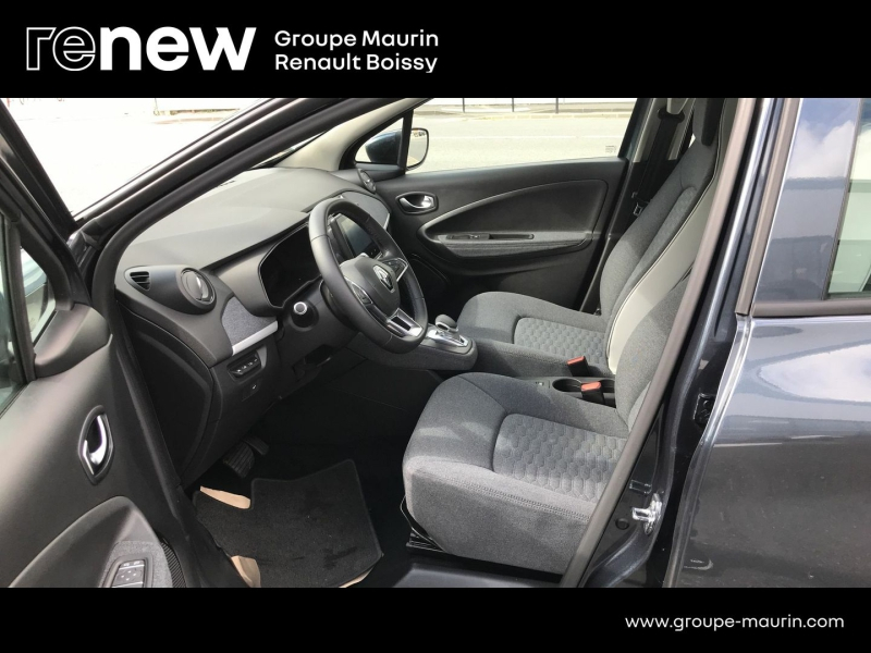 RENAULT Zoe d’occasion à vendre à BOISSY-SAINT-LÉGER chez ADP (Photo 10)