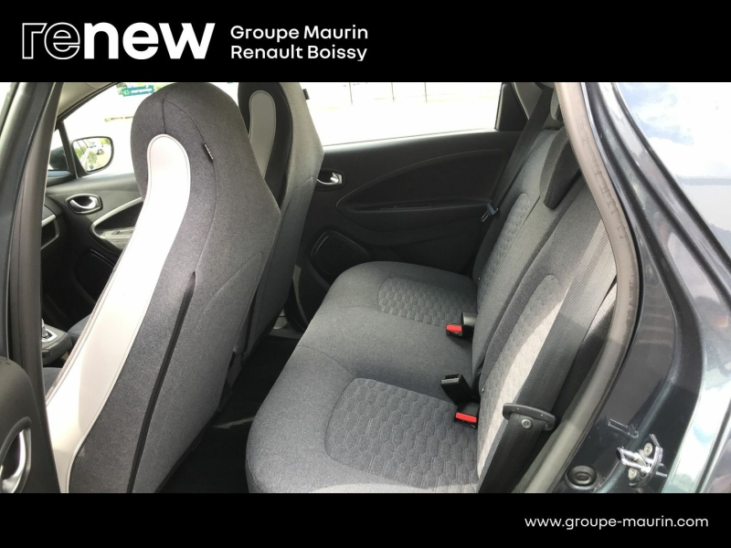 RENAULT Zoe d’occasion à vendre à BOISSY-SAINT-LÉGER chez ADP (Photo 11)