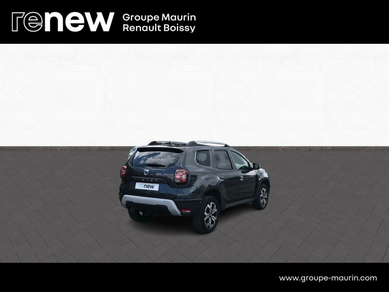 DACIA Duster d’occasion à vendre à BOISSY-SAINT-LÉGER chez ADP (Photo 5)