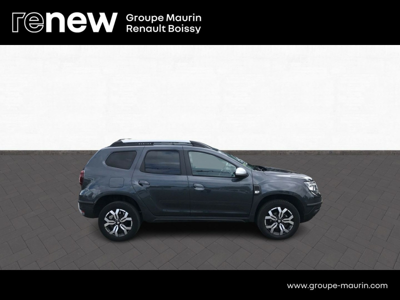 DACIA Duster d’occasion à vendre à BOISSY-SAINT-LÉGER chez ADP (Photo 6)