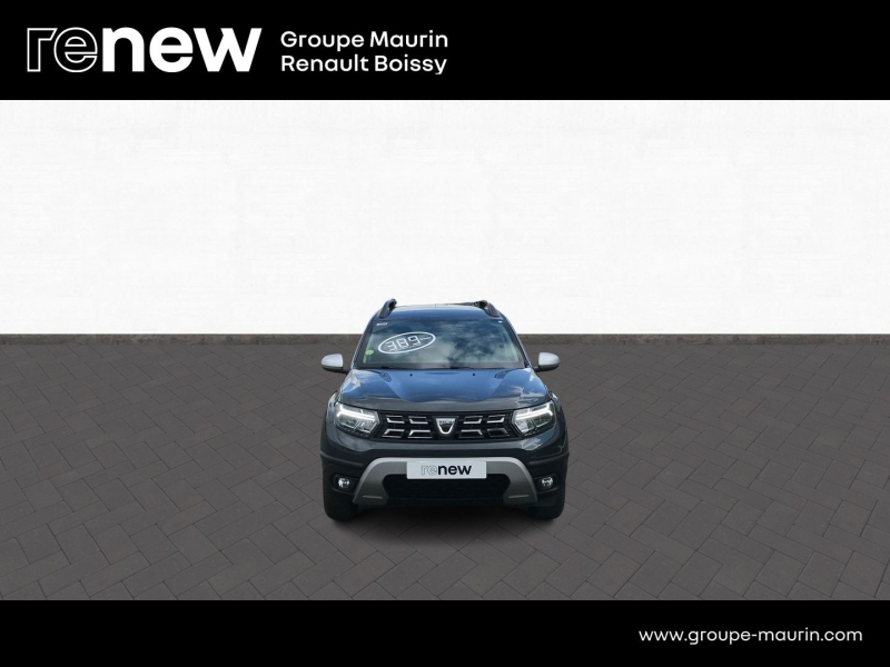 DACIA Duster d’occasion à vendre à BOISSY-SAINT-LÉGER chez ADP (Photo 7)