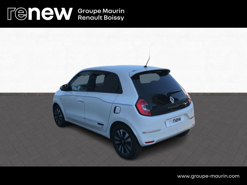 RENAULT Twingo d’occasion à vendre à BOISSY-SAINT-LÉGER chez ADP (Photo 3)