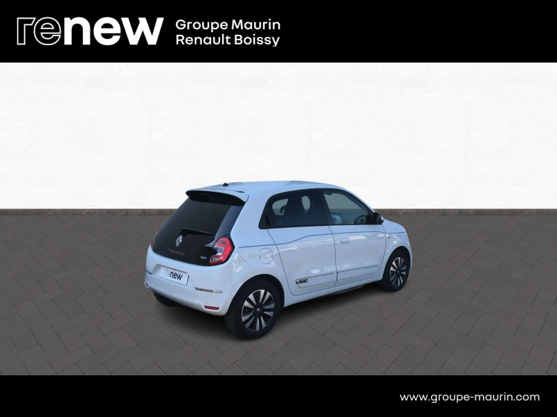 RENAULT Twingo d’occasion à vendre à BOISSY-SAINT-LÉGER chez ADP (Photo 5)