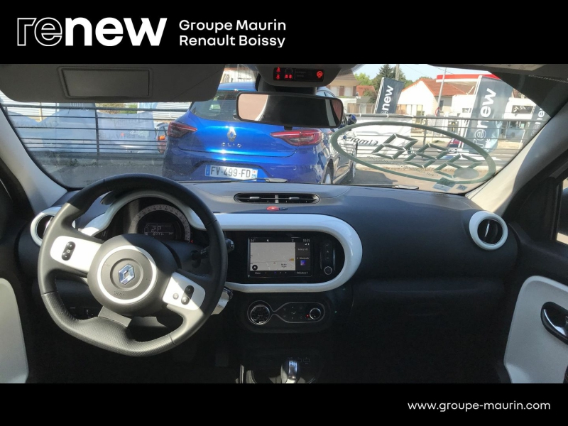 RENAULT Twingo d’occasion à vendre à BOISSY-SAINT-LÉGER chez ADP (Photo 8)