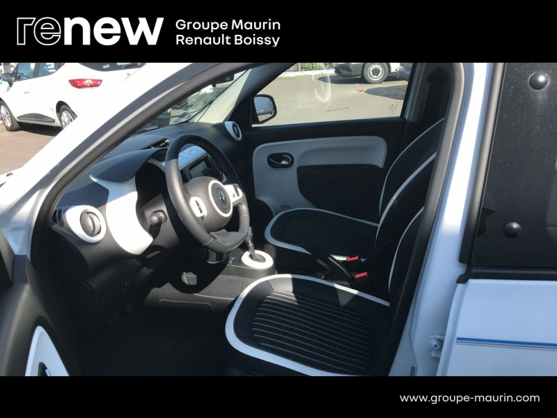 RENAULT Twingo d’occasion à vendre à BOISSY-SAINT-LÉGER chez ADP (Photo 10)