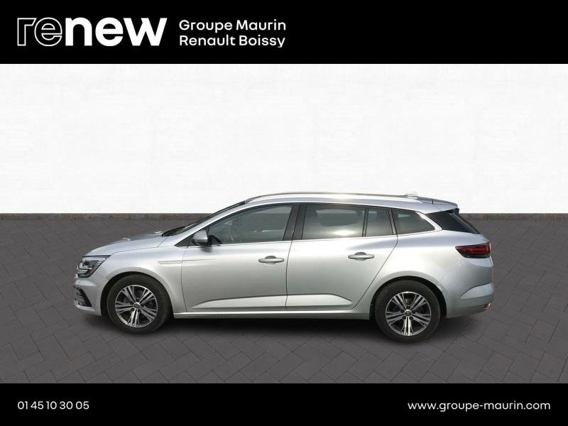 RENAULT Megane Estate d’occasion à vendre à BOISSY-SAINT-LÉGER chez ADP (Photo 6)