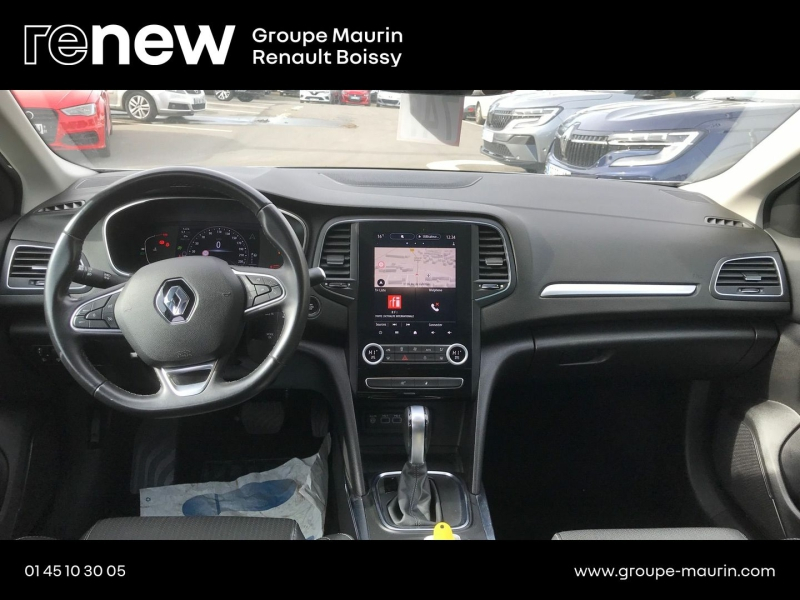 RENAULT Megane Estate d’occasion à vendre à BOISSY-SAINT-LÉGER chez ADP (Photo 8)