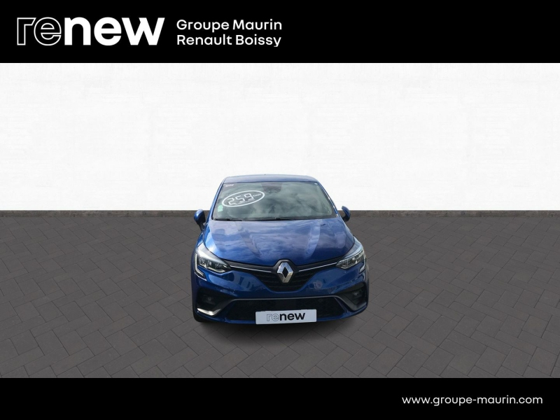 RENAULT Clio d’occasion à vendre à BOISSY-SAINT-LÉGER chez ADP (Photo 6)