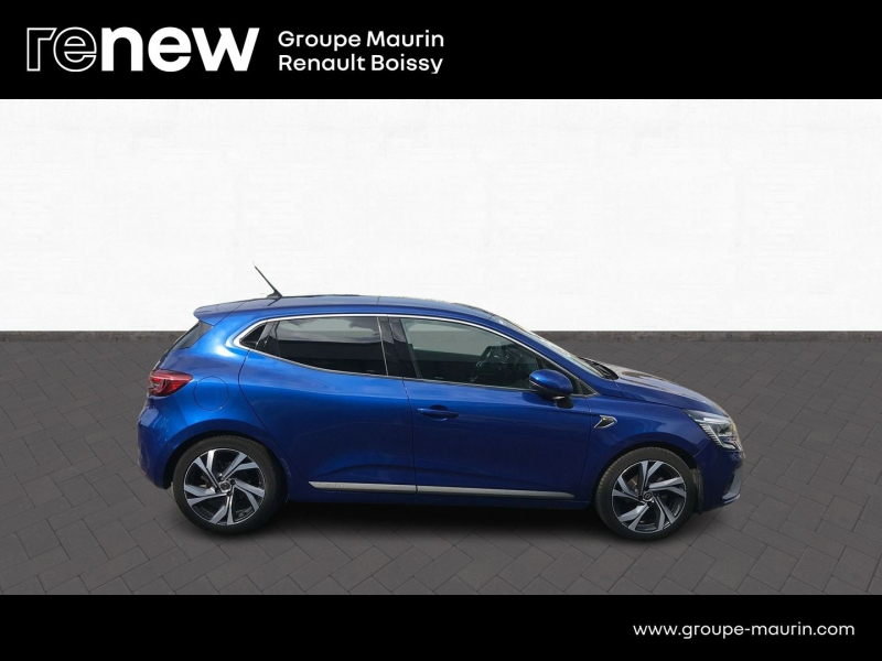 RENAULT Clio d’occasion à vendre à BOISSY-SAINT-LÉGER chez ADP (Photo 7)