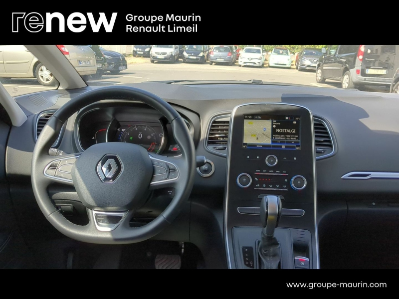 RENAULT Scenic d’occasion à vendre à BOISSY-SAINT-LÉGER chez ADP (Photo 8)