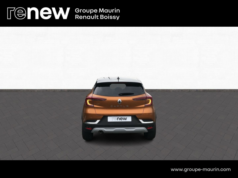 RENAULT Captur d’occasion à vendre à BOISSY-SAINT-LÉGER chez ADP (Photo 4)