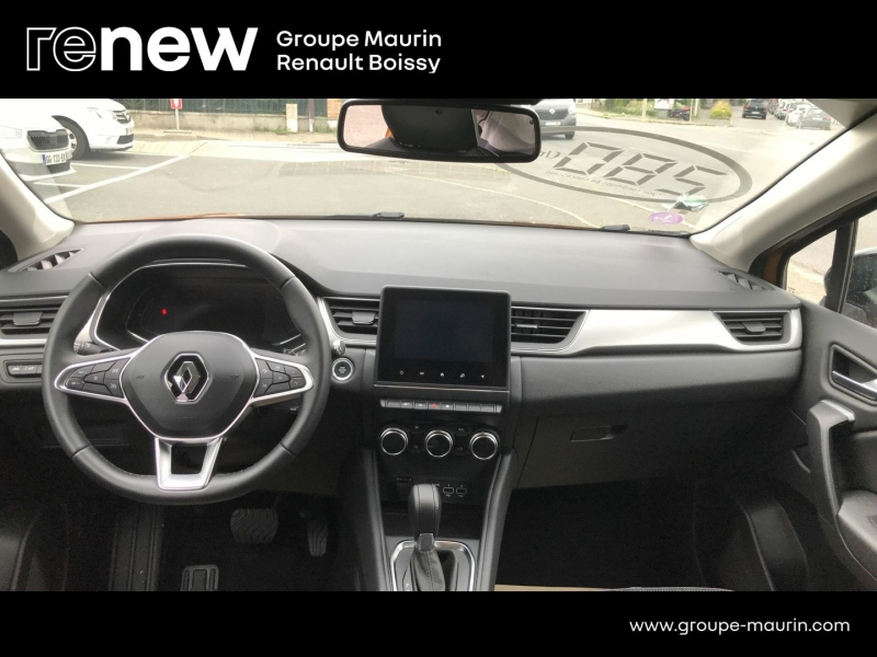 RENAULT Captur d’occasion à vendre à BOISSY-SAINT-LÉGER chez ADP (Photo 8)