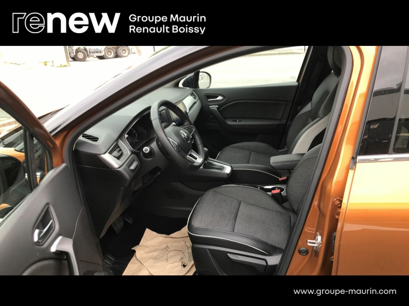 RENAULT Captur d’occasion à vendre à BOISSY-SAINT-LÉGER chez ADP (Photo 10)