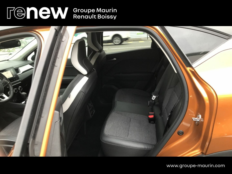 RENAULT Captur d’occasion à vendre à BOISSY-SAINT-LÉGER chez ADP (Photo 11)