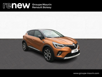 RENAULT Captur d’occasion à vendre à BOISSY-SAINT-LÉGER