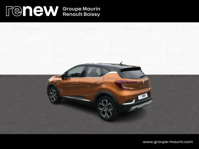 RENAULT Captur d’occasion à vendre à BOISSY-SAINT-LÉGER chez ADP (Photo 3)