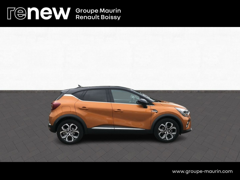 RENAULT Captur d’occasion à vendre à BOISSY-SAINT-LÉGER chez ADP (Photo 6)