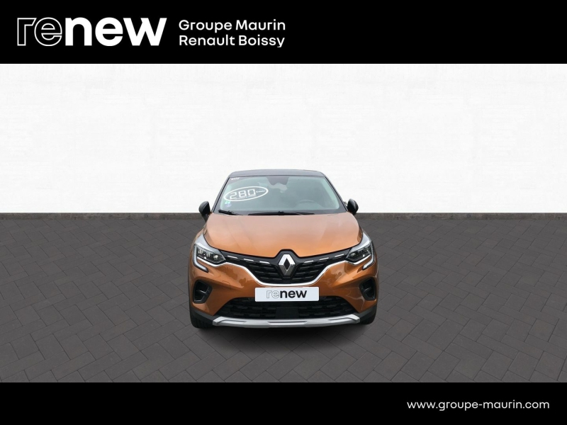 RENAULT Captur d’occasion à vendre à BOISSY-SAINT-LÉGER chez ADP (Photo 7)