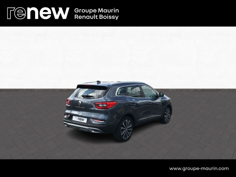 RENAULT Kadjar d’occasion à vendre à BOISSY-SAINT-LÉGER chez ADP (Photo 5)