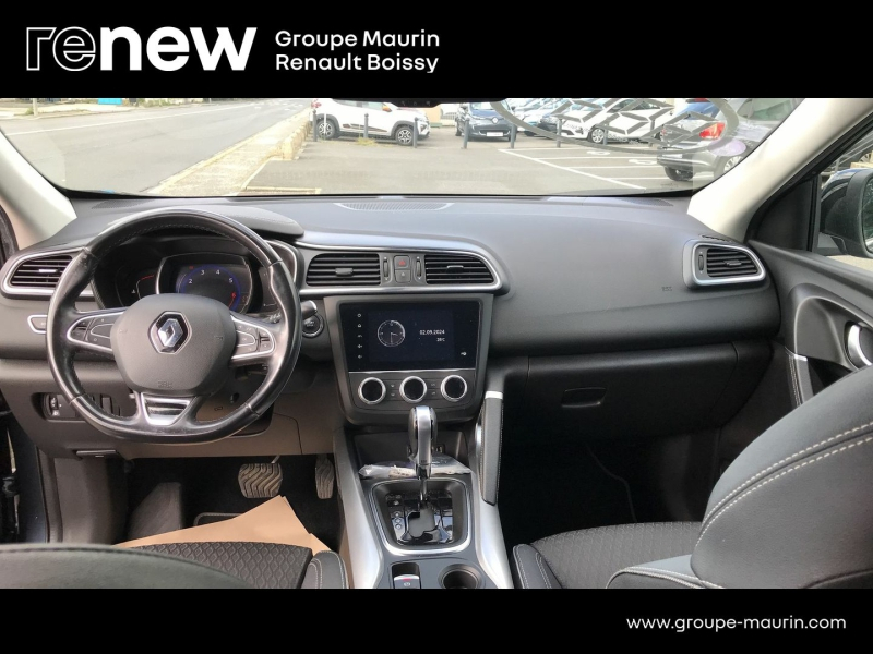 RENAULT Kadjar d’occasion à vendre à BOISSY-SAINT-LÉGER chez ADP (Photo 8)