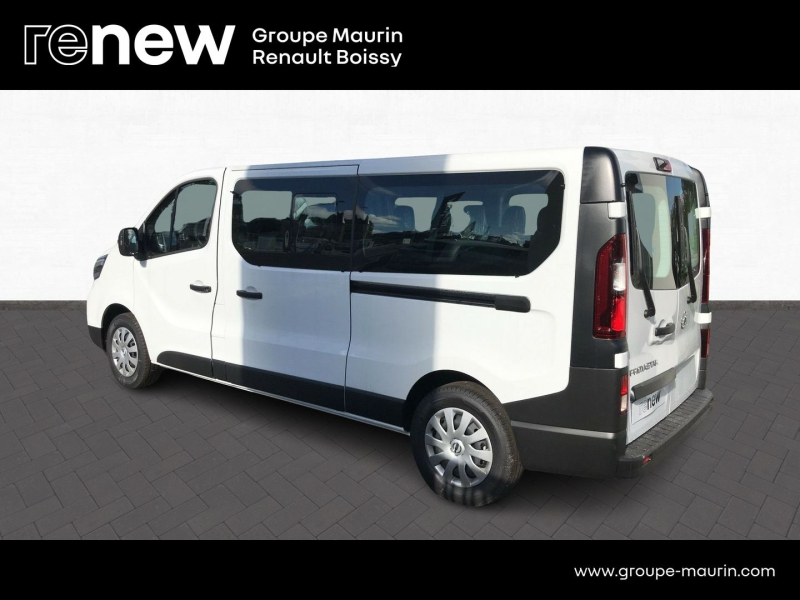 NISSAN Primastar Combi d’occasion à vendre à BOISSY-SAINT-LÉGER chez ADP (Photo 3)