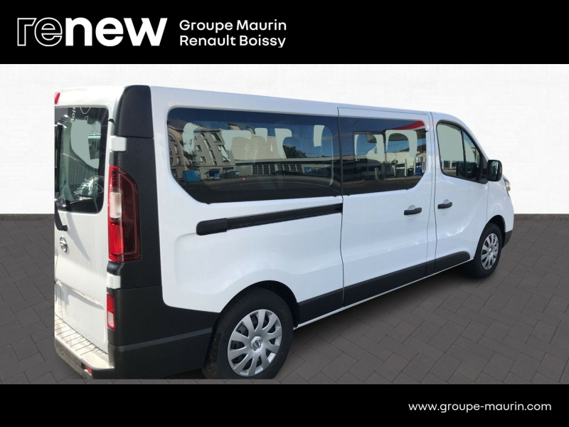 NISSAN Primastar Combi d’occasion à vendre à BOISSY-SAINT-LÉGER chez ADP (Photo 5)