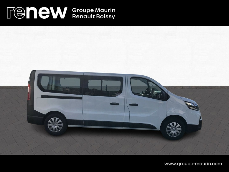 NISSAN Primastar Combi d’occasion à vendre à BOISSY-SAINT-LÉGER chez ADP (Photo 6)