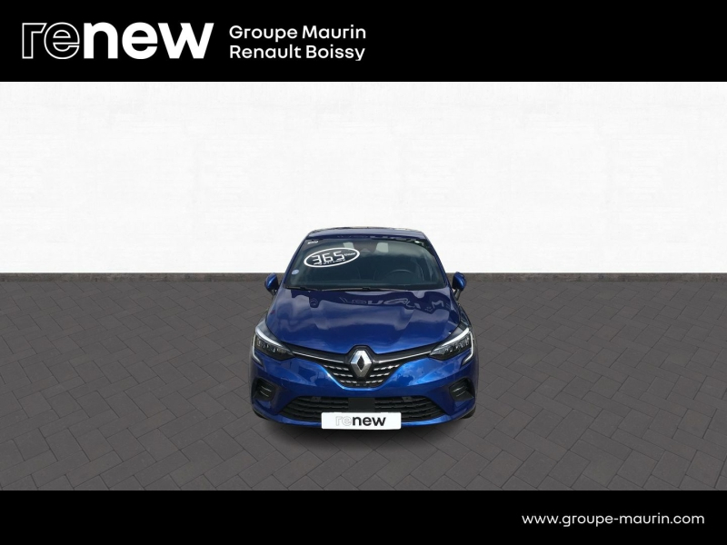 RENAULT Clio d’occasion à vendre à BOISSY-SAINT-LÉGER chez ADP (Photo 7)