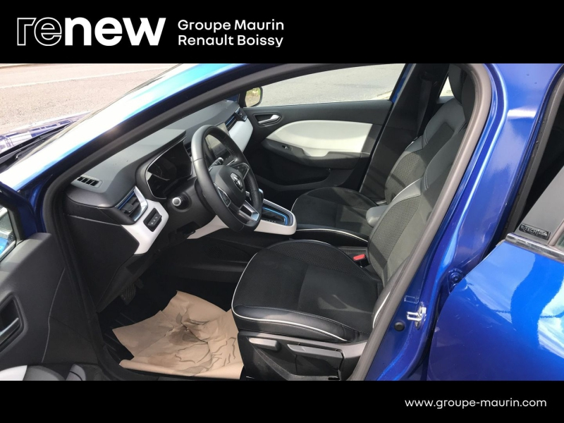 RENAULT Clio d’occasion à vendre à BOISSY-SAINT-LÉGER chez ADP (Photo 10)